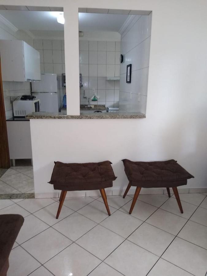 Apto No Bairro Do Gonzaga Santos  Exterior photo