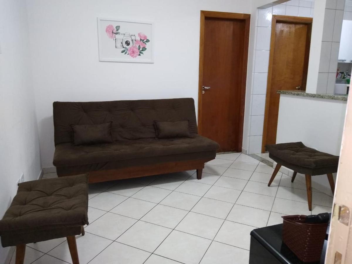 Apto No Bairro Do Gonzaga Santos  Exterior photo