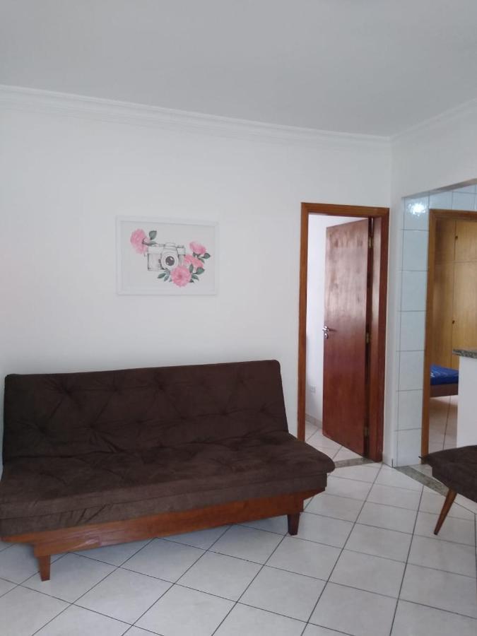 Apto No Bairro Do Gonzaga Santos  Exterior photo