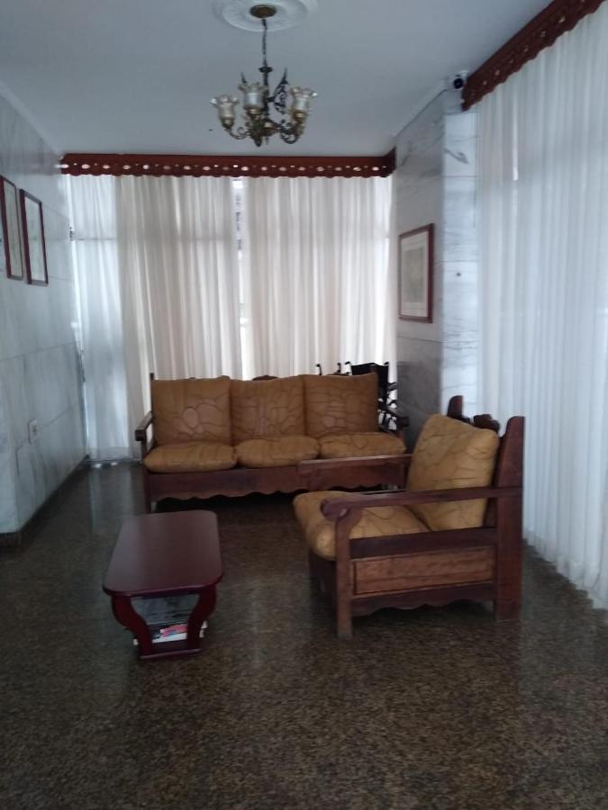 Apto No Bairro Do Gonzaga Santos  Exterior photo