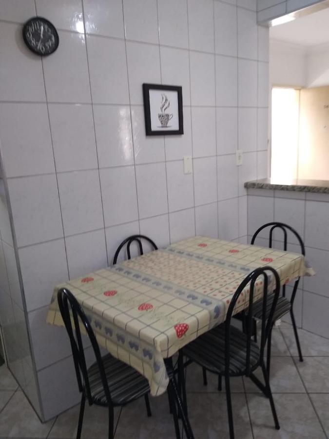 Apto No Bairro Do Gonzaga Santos  Exterior photo