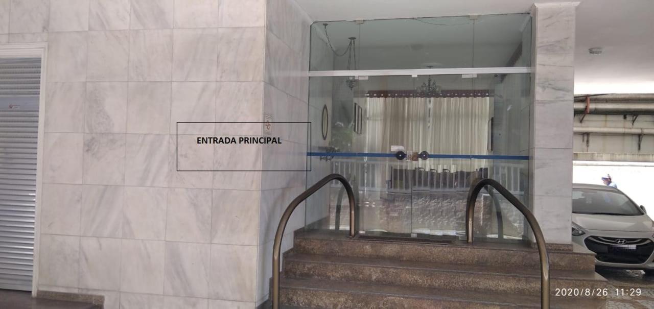 Apto No Bairro Do Gonzaga Santos  Exterior photo