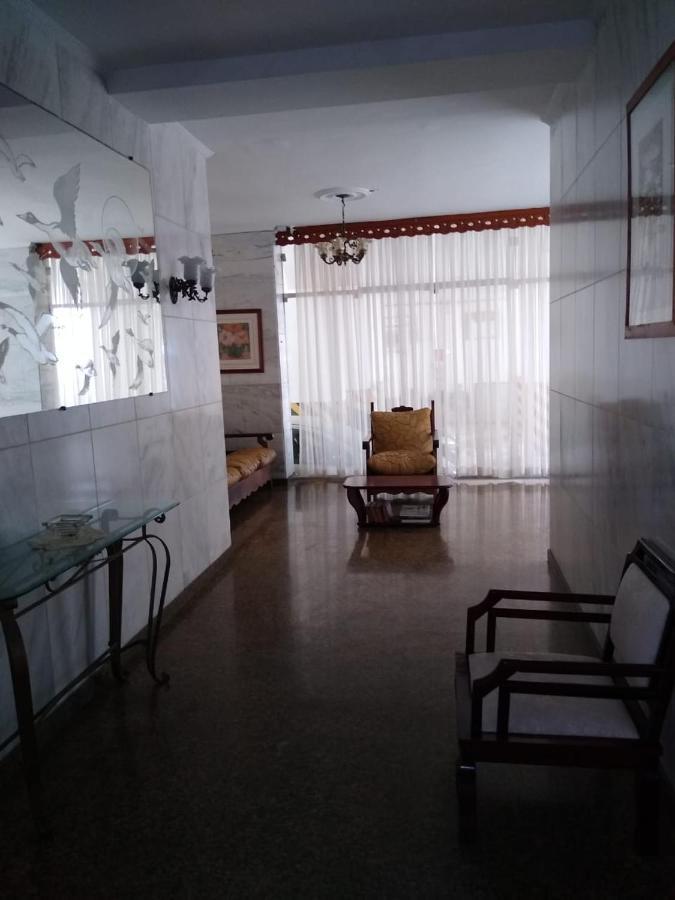 Apto No Bairro Do Gonzaga Santos  Exterior photo